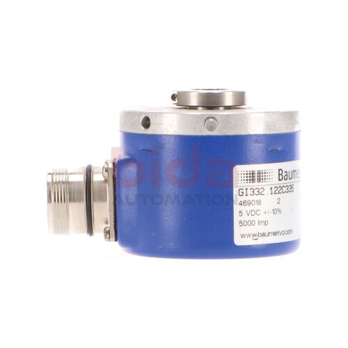 Baumer GI332.122C335 Drehgeber encoders