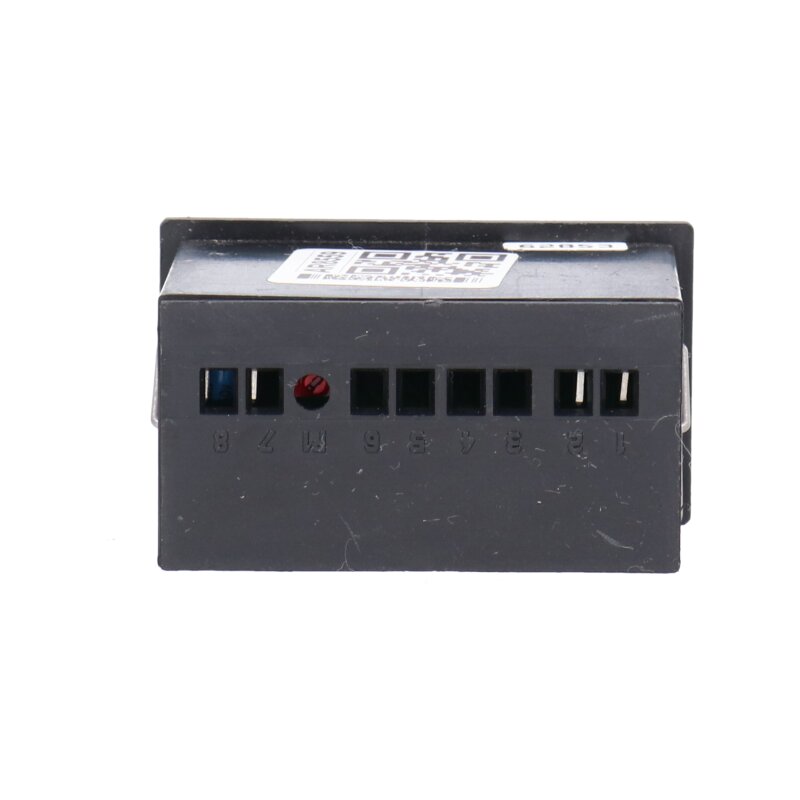 Schwille Elektronik M 135/0-20mA/DC Digitales Einbauinstrument Digital built-in instrument