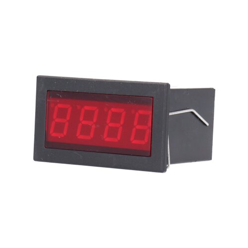 Schwille Elektronik M 135/0-20mA/DC Digitales Einbauinstrument Digital built-in instrument