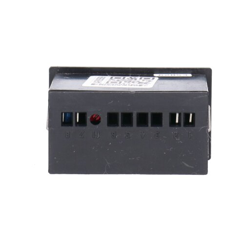 Schwille Elektronik M 135/0-20mA/DC Digitales Einbauinstrument Digital built-in instrument