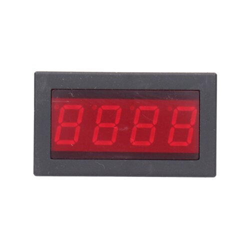 Schwille Elektronik M 135/0-20mA/DC Digitales Einbauinstrument Digital built-in instrument