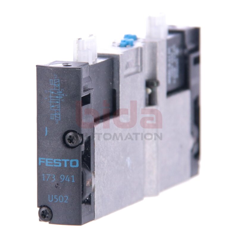 Festo CPA14-M1H-5JS 173941 Magnetventil Solenoid Valve 173941