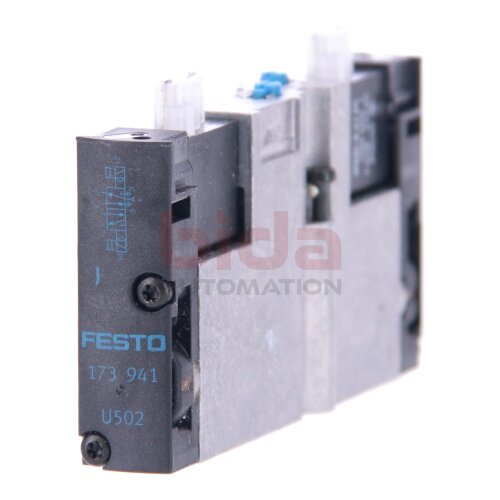 Festo CPA14-M1H-5JS 173941 Magnetventil Solenoid Valve 173941