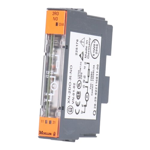 Moeller XN-2DO-R-NO Relaismodul Relay Module