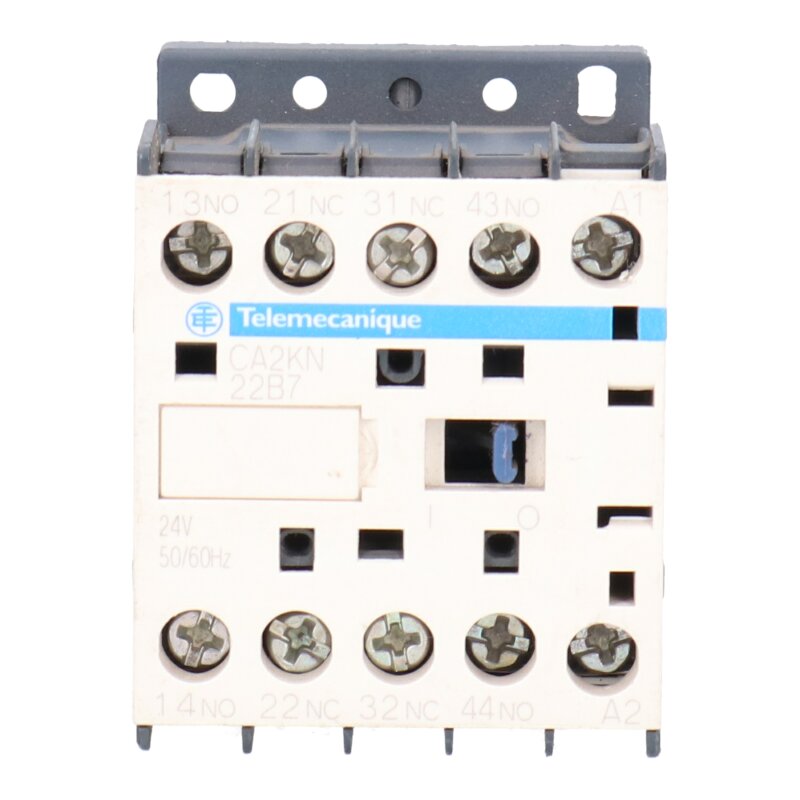 Telemecanique CA2KN 22B7 Hilfssch&uuml;tz Auxiliary Contactor