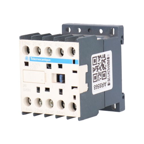 Telemecanique CA2KN 22B7 Hilfssch&uuml;tz Auxiliary Contactor