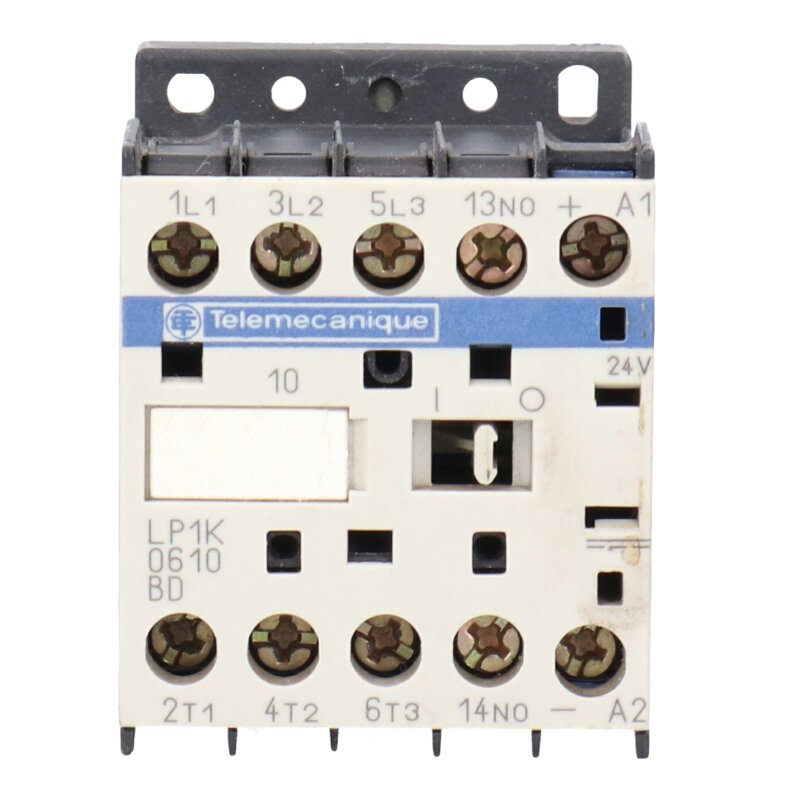 Telemecanique LP1K 0610 BD Leistungssch&uuml;tz Power Contactor