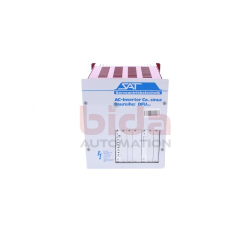 Berges Electronic ACI 4.0 AC-Inverter Co Sinus Frequenzumrichter Umrichter frequency converter