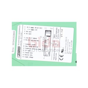Phoenix Contact PSI-DATA/BASIC-MODEM/RS232   2313067...