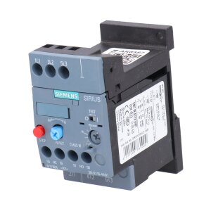 Siemens Sirius 3RU2116-4AB21 / 3RU2 116-4AB21...