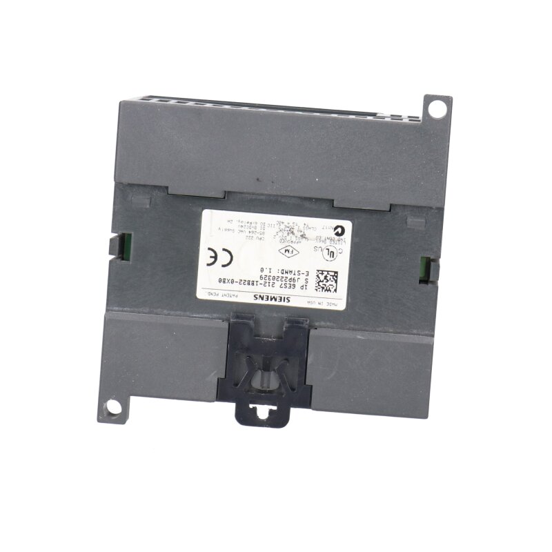 Siemens Simatic S7 200 6ES7212-1BB22-0XB0  CPU Modul CPU Module