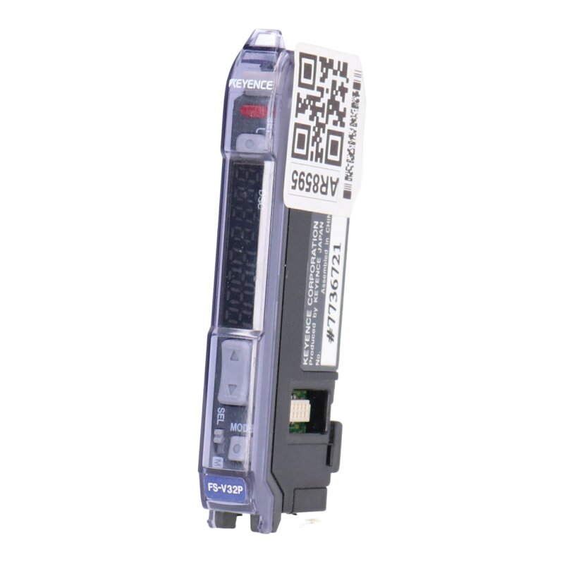 Keyence FS-V32P Lichtleiter Messverst&auml;rker Optical fiber measuring amplifier