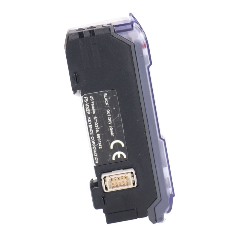 Keyence FS-V32P Lichtleiter Messverst&auml;rker Optical fiber measuring amplifier