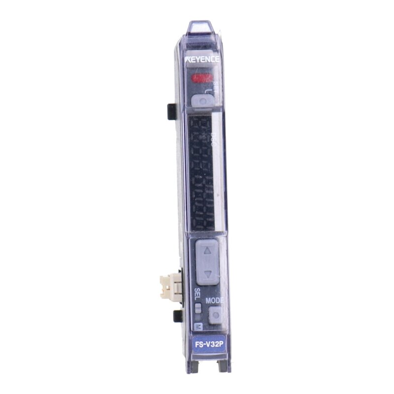 Keyence FS-V32P Lichtleiter Messverst&auml;rker Optical fiber measuring amplifier