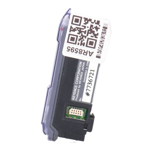 Keyence FS-V32P Lichtleiter Messverst&auml;rker Optical fiber measuring amplifier