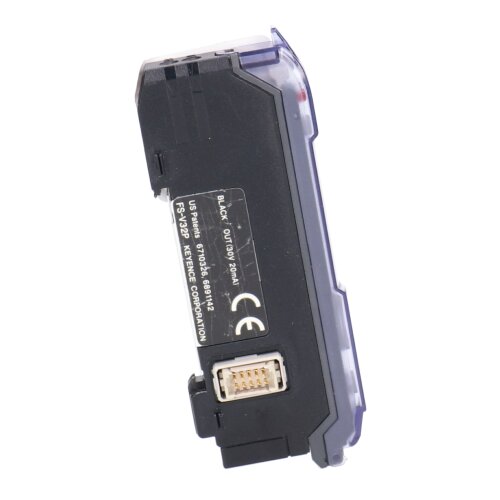 Keyence FS-V32P Lichtleiter Messverst&auml;rker Optical fiber measuring amplifier