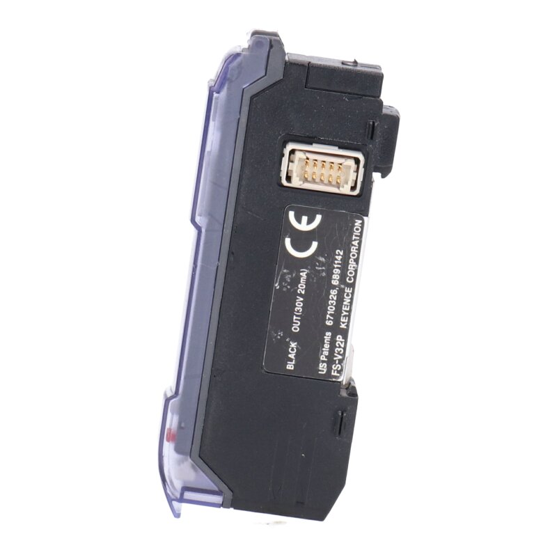 Keyence FS-V32P Lichtleiter Messverst&auml;rker Optical fiber measuring amplifier