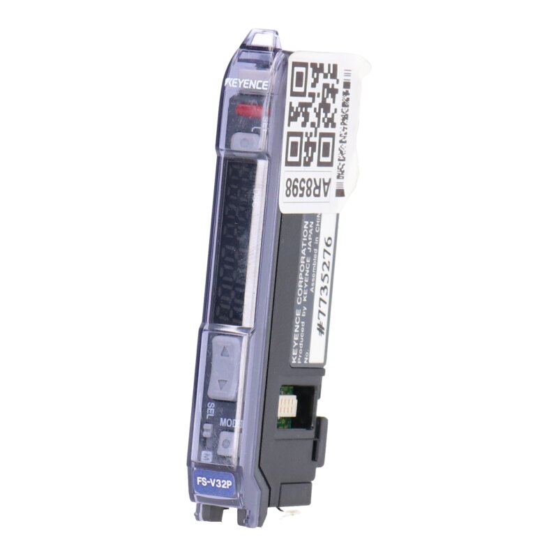 Keyence FS-V32P  Lichtleiter Messverst&auml;rker Optical fiber measuring amplifier
