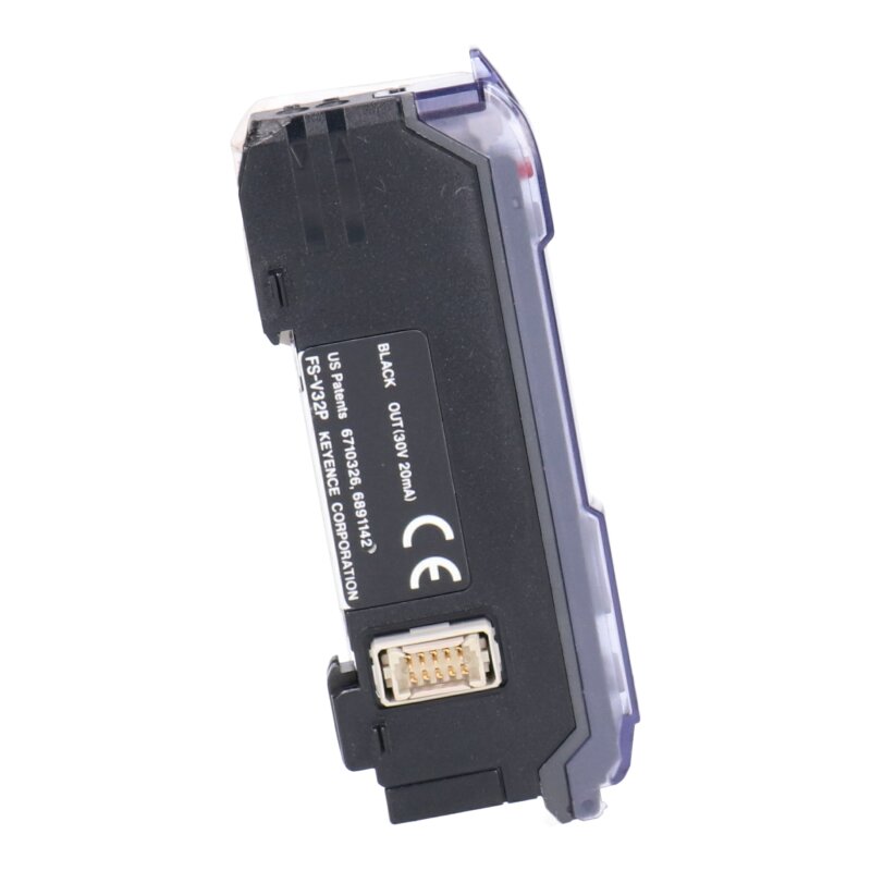 Keyence FS-V32P  Lichtleiter Messverst&auml;rker Optical fiber measuring amplifier