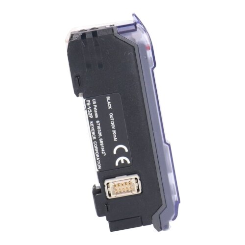 Keyence FS-V32P  Lichtleiter Messverst&auml;rker Optical fiber measuring amplifier
