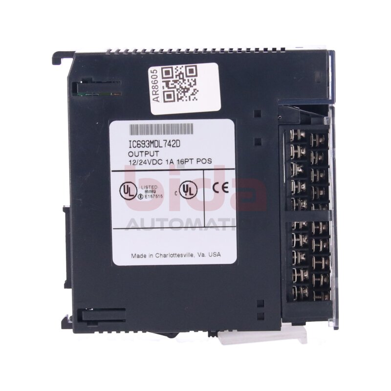 Fanuc IC693MDL742D Ausgangsmodul Output module