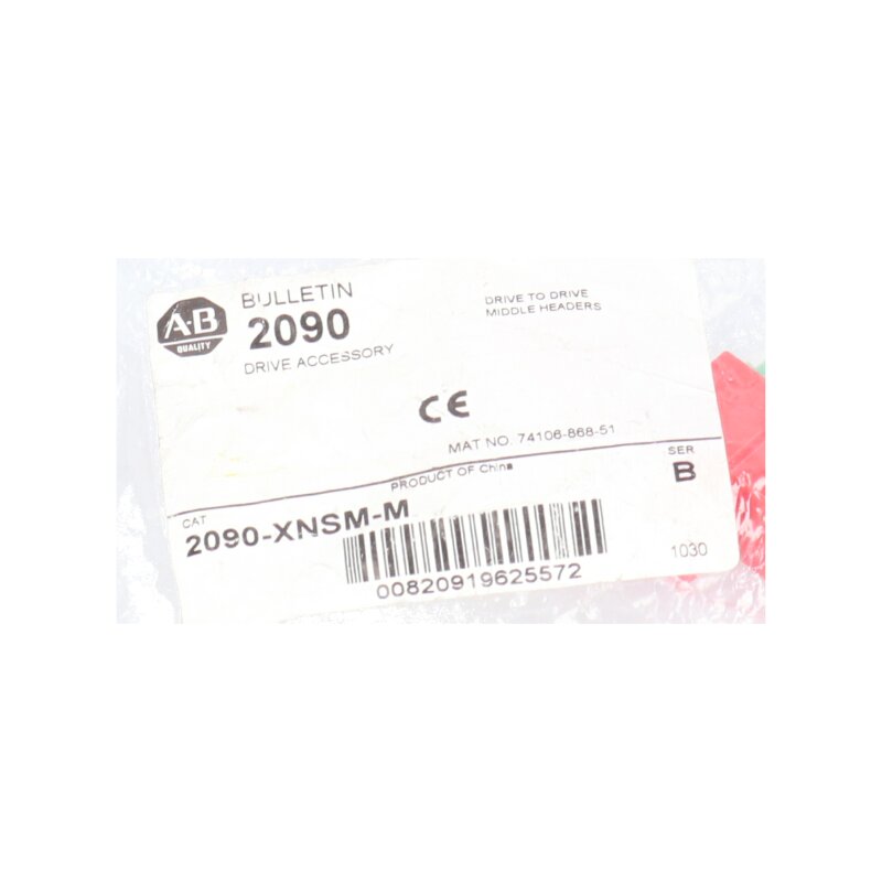 Allen Bradley 2090-XNSM-M Antriebszubeh&ouml;r Drive accessory