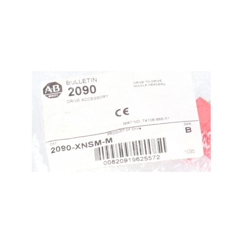 Allen Bradley 2090-XNSM-M Antriebszubeh&ouml;r Drive accessory