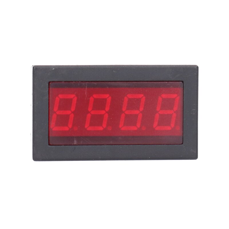 Schwille DPM/4-20mA DC Digitales Einbauinstrument Digital Built-in Instrument
