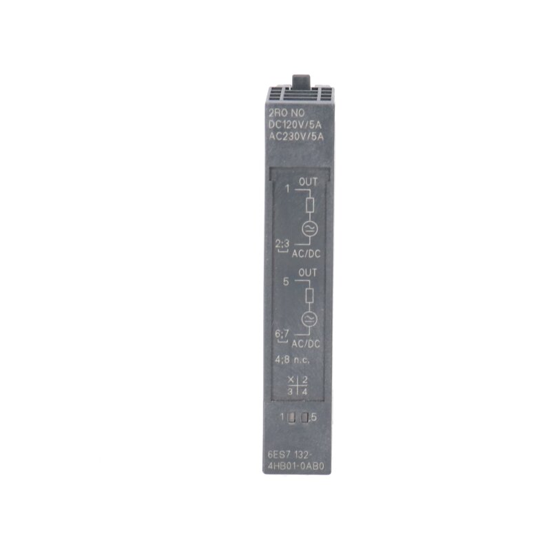 Siemens Simatic S7 6ES7 132-4HB01-0AB0 / 6ES7132-4HB01-0AB0 Elektronik Modul Electronic Module 230V 5A