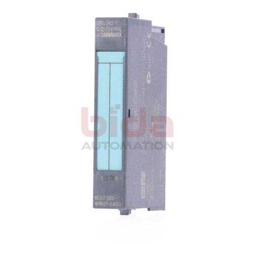Siemens Simatic S7 6ES7 132-4HB01-0AB0 / 6ES7132-4HB01-0AB0 Elektronik Modul Electronic Module 230V 5A