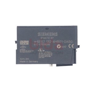 Siemens Simatic S7 6ES7 132-4HB01-0AB0 /...