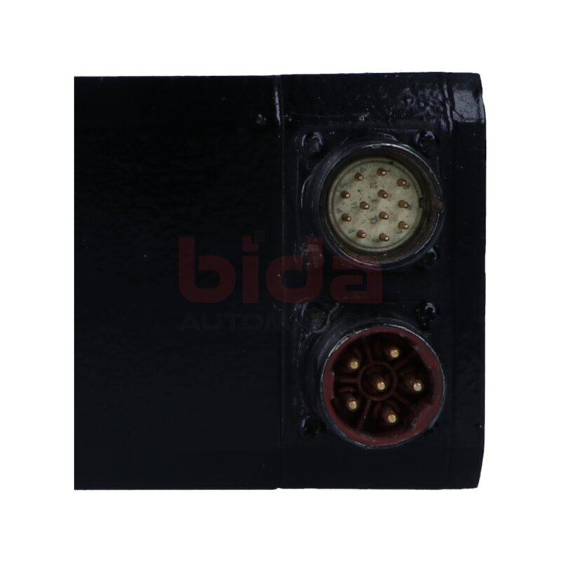 Bautz M406D-00101 Servomotor Motor 1,246 kW