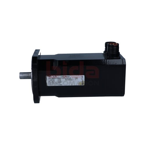 Bautz M406D-00101 Servomotor Motor 1,246 kW