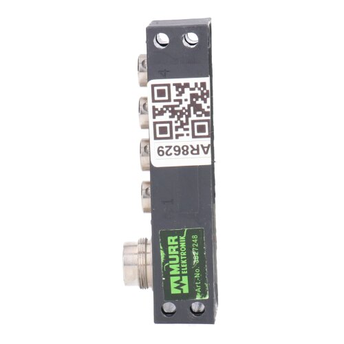 Murr K921 00000 00121 Steckverbinder Connector distribution