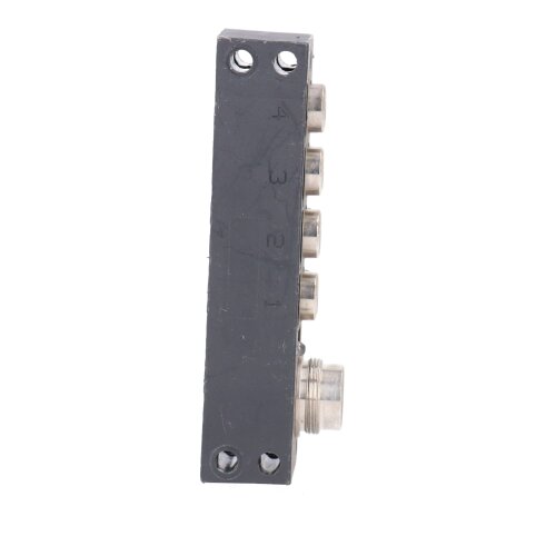 Murr K921 00000 00121 Steckverbinder Connector distribution