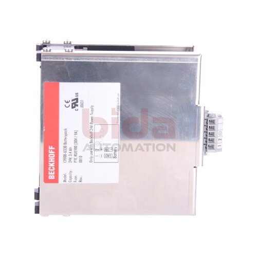 Beckhoff C9900-U330 Batteriepack Battery pack