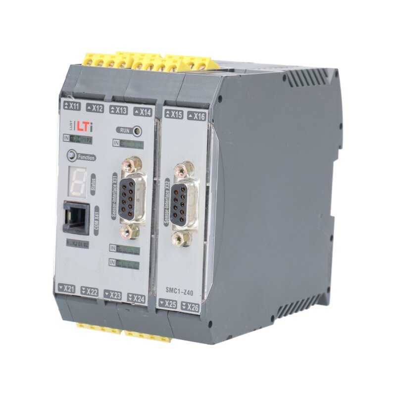 Lti SMC1-Z40 Sicherheitssteuerung Safety Control