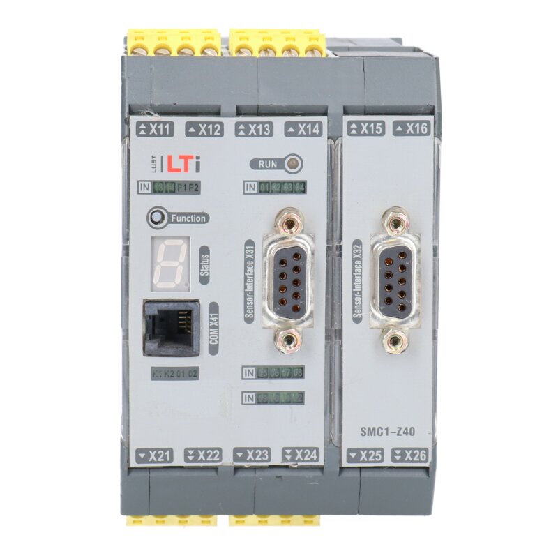 Lti SMC1-Z40 Sicherheitssteuerung Safety Control