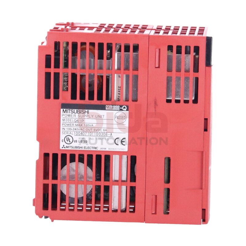 Mitsubishi Q61P Netzteil Power supply unit