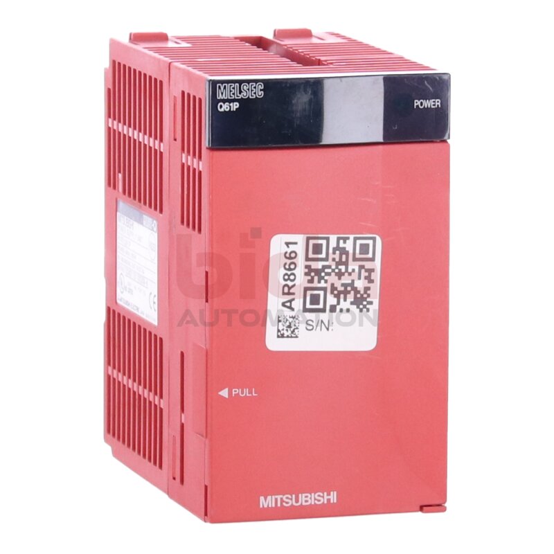 Mitsubishi Q61P Netzteil Power supply unit