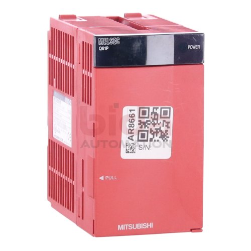 Mitsubishi Q61P Netzteil Power supply unit