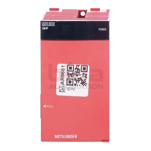 Mitsubishi Q61P Netzteil Power supply unit
