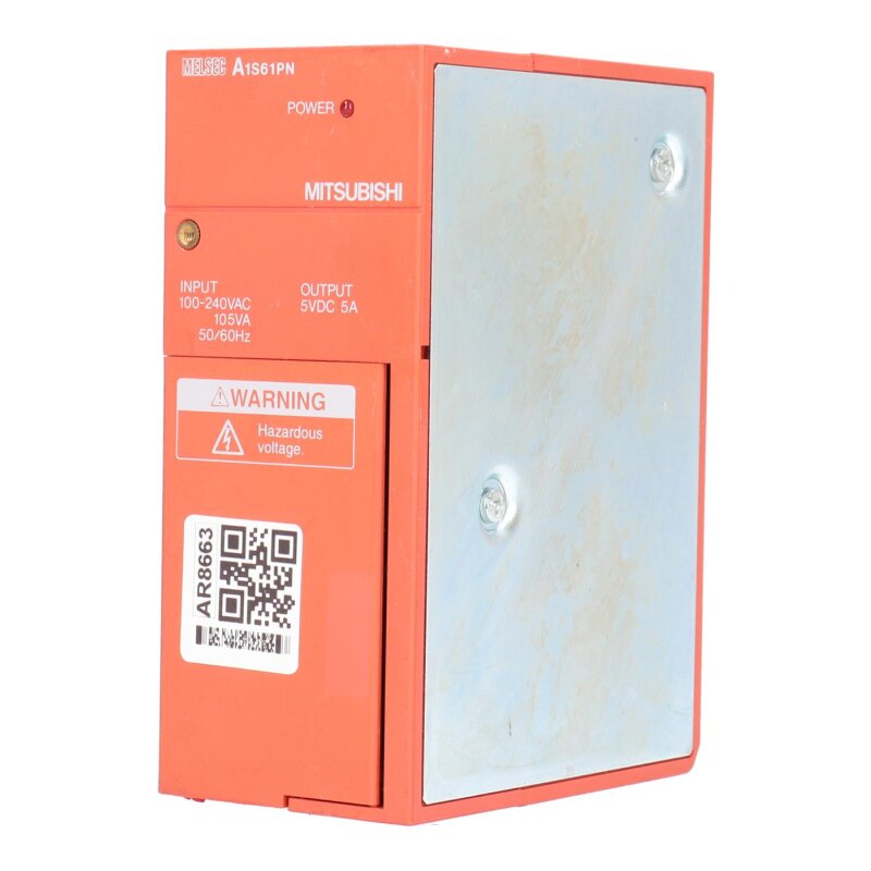 Mitsubishi A1S61PN Energieversorgungsmodul Power supply module