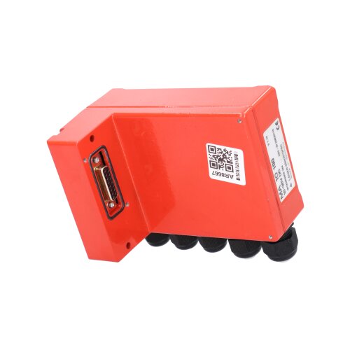 Leuze Electronic MA 10 100 Anschlusseinheit Connection unit