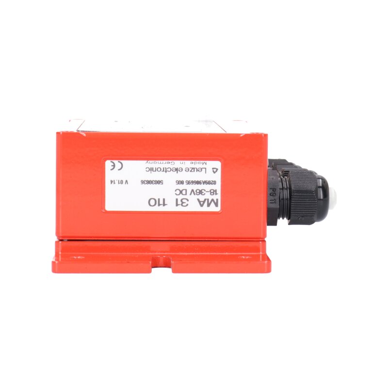Leuze Electronic MA 31 110 Anschlusseinheit Connection unit