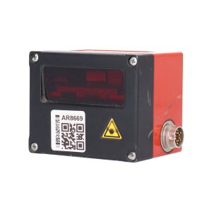 Leuze Electronic BCL 5-250 100 Barcodelesegerät...