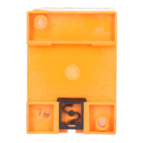 ifm electronic AZ 33-B Stillstandw&auml;chter Standstill monitor