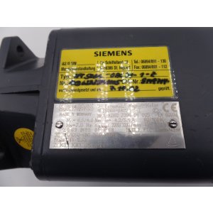 Siemens 1FT5066-0AC71-1-Z 3~Permanent-Magnet-Motor...