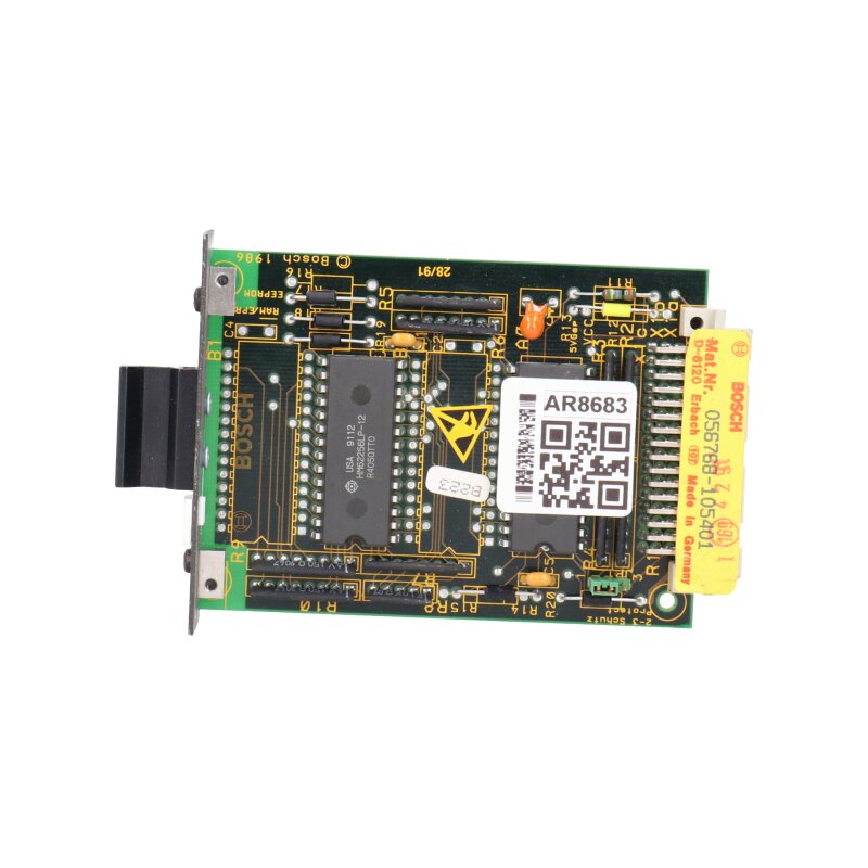 Bosch 056768-105401 Speichermodul Memory Module