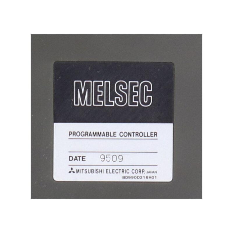 Mitsubishi AX81 BD990D216 Programmierbare Steuerung Programmable Controller